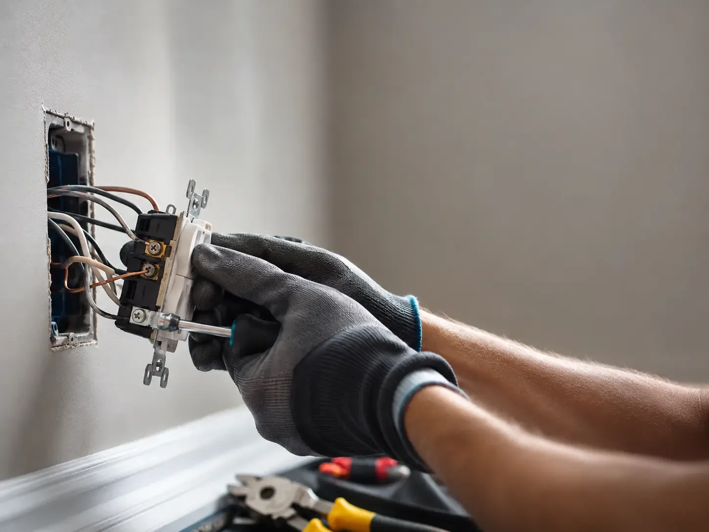 Why choose Whole Home Rewiring in Sunny Side, GA